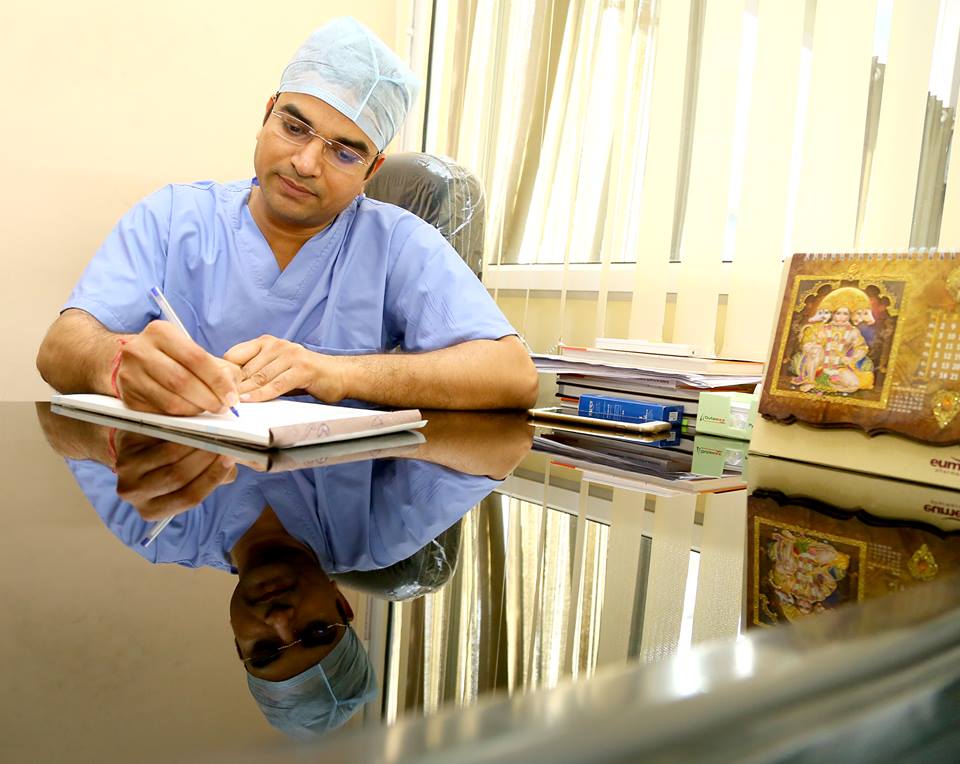 Dr. Buddhi Prakash