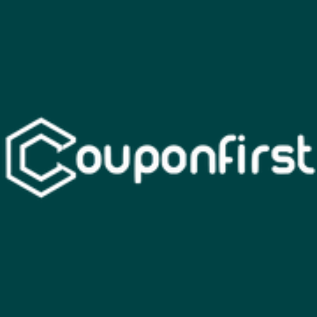 coupon first