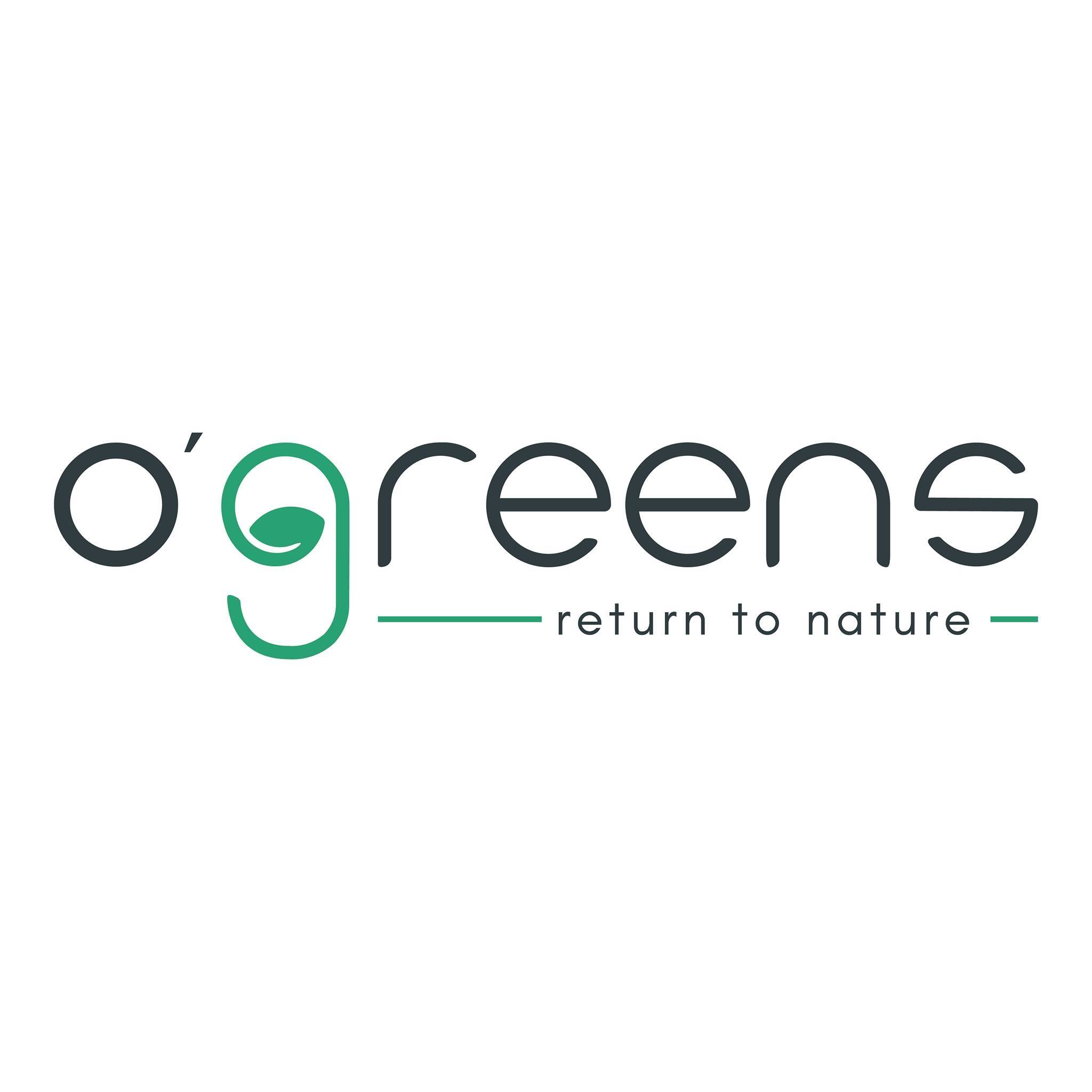 O"green - Return to Nature