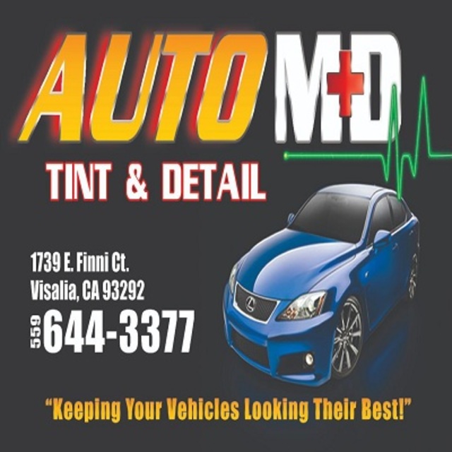 Auto MD Tint and Detail