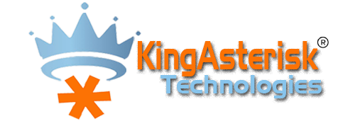 Kingasterisk