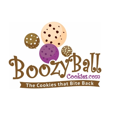 Boozy Ball Cookies