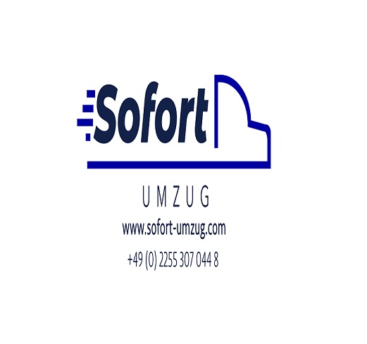 Sofort Umzug