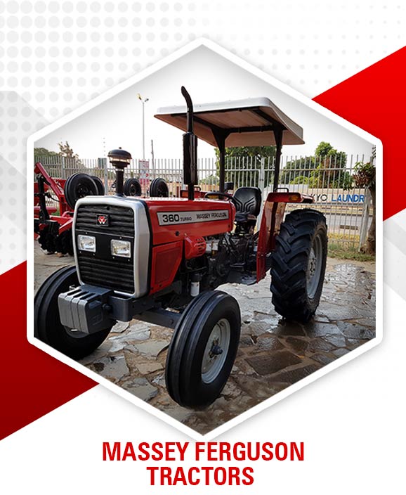 Massey Ferguson Zambia