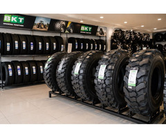 Industrial Tyre Dealer in Noida - Tyres Shoppe