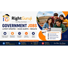 RightGuruji: State Wise Government Job Free