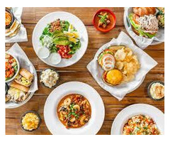 Professional Catering Los Angeles, CA