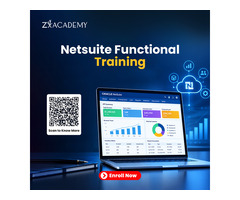 NetSuite Functional Online Training