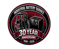 Industrial Battery Service