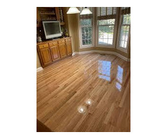 Hardwood Floor Refinishing Indianapolis New Palestine