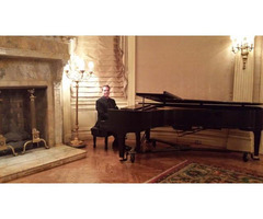 Pianists And Wedding Musicians Agency In New York City