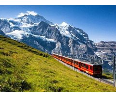 France & Switzerland Package Tour