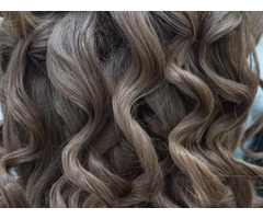 Buy 100% Natural Indian Wavy Hair Extensions