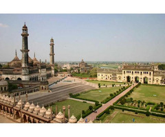 Lucknow travel