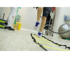 Choose the right place for sports physiotherapy