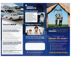 Our financial services provide Licensed Professionals