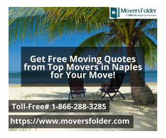Get Free Moving Quotes from Movers in Naples for your Move