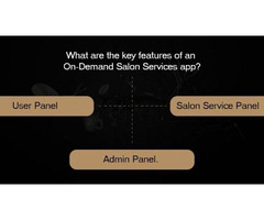 On Demand Salon Services App - 3