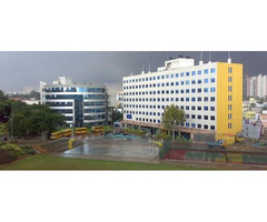 Dayananda Sagar BPT College