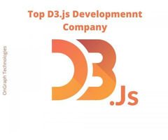 D3.js web development and consulting services