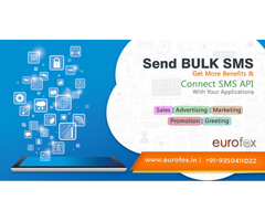 Bulk SMS Service Provider for every business|Delhi