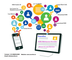 Bulk SMS Service Provider in Andhra Pradesh