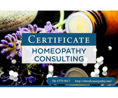 Best Homeopathy Consultant Singapore