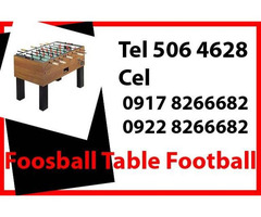 Foosball Football Table Rent Hire Manila Philippines