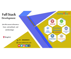 Best Web Development Training Institute In Bangalore