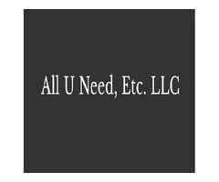 All U Need, Etc. LLC