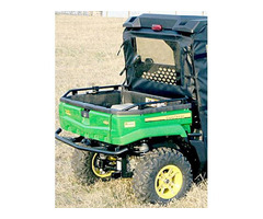 John Deere Gator side doors – full cab enclosure - 2