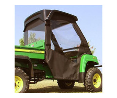 John Deere Gator side doors – full cab enclosure - 4