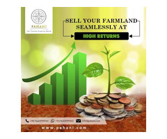 Visit Pahani for Agricultural Land for Sale in Telangana