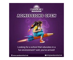 Best CBSE Schools in Hyderabad  | Sanskar School