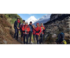Manaslu Circuit Trek - 15 Days Itinerary | Manaslu Trekking - 3