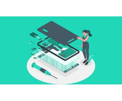 On Demand Mobile Repairing Services app
