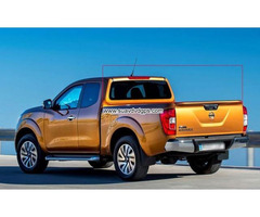 Nissan NP300 Navara Pickup Hardtop Canopy DIY - 2