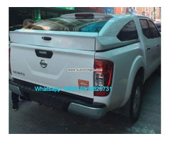 Nissan NP300 Navara Pickup Hardtop Canopy DIY - 3