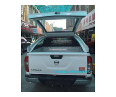 Nissan NP300 Navara Pickup Hardtop Canopy DIY - 4