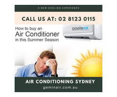 Purchase Right Air Conditioning System For Your Home
