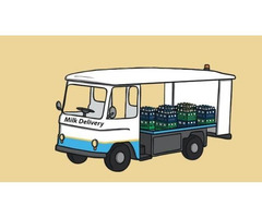 On Demand Milk Delivery App