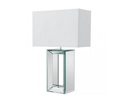 Searchlight Mirror Table Lamp Online In UK