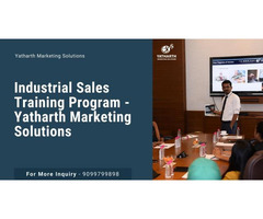 Industrial Sales Training Program - YMS