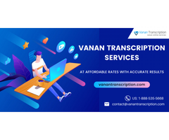 Best Voicemail Translation Services from Vanan Transcription