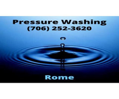 Pressure Washing Rome