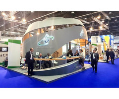 Award-Winning Exhibition company in Dubai - 2