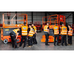 Access Platform Hire