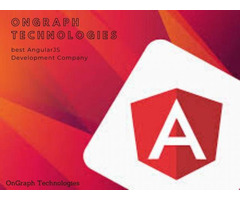 Best Angular JS consulting services Programmers - Ongraph