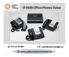 Buy IP Office PABX Telephone Systems in Dubai