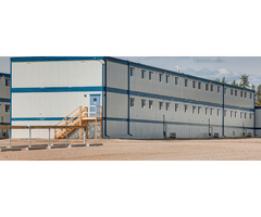 Know more about Temporary Modular Buildings